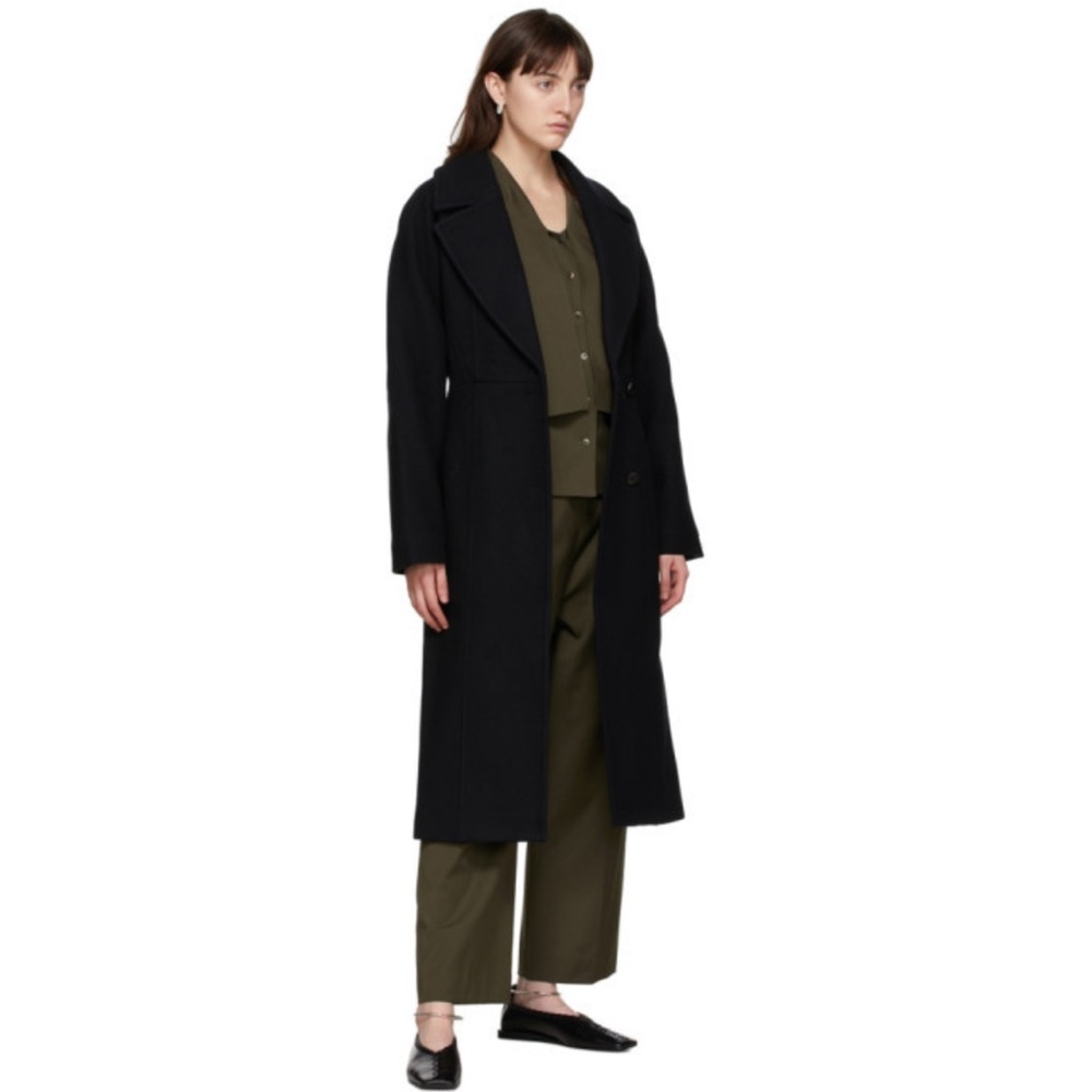 LE17SEPTEMBRE Wool Tuck Pant